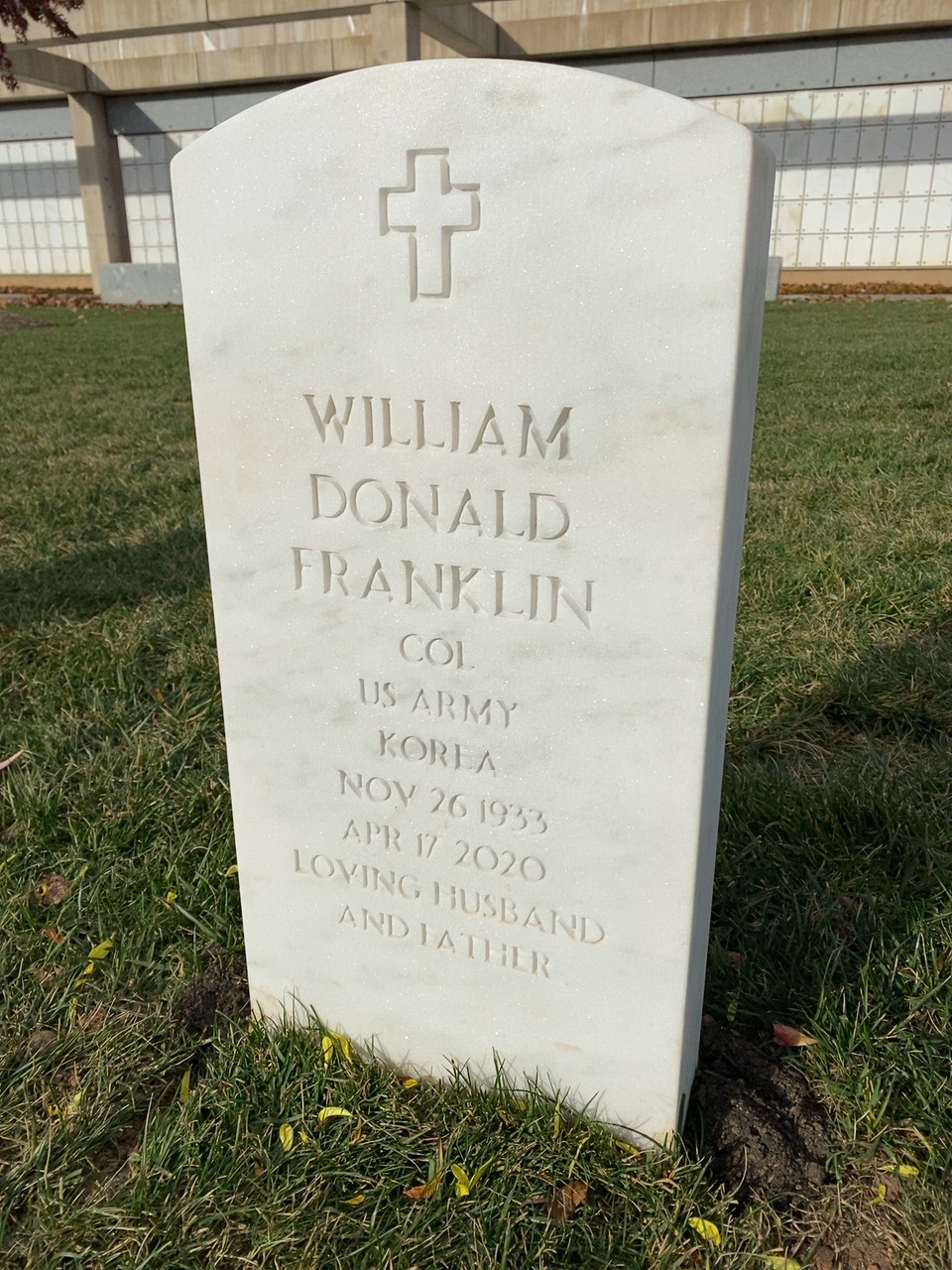William James Franklin