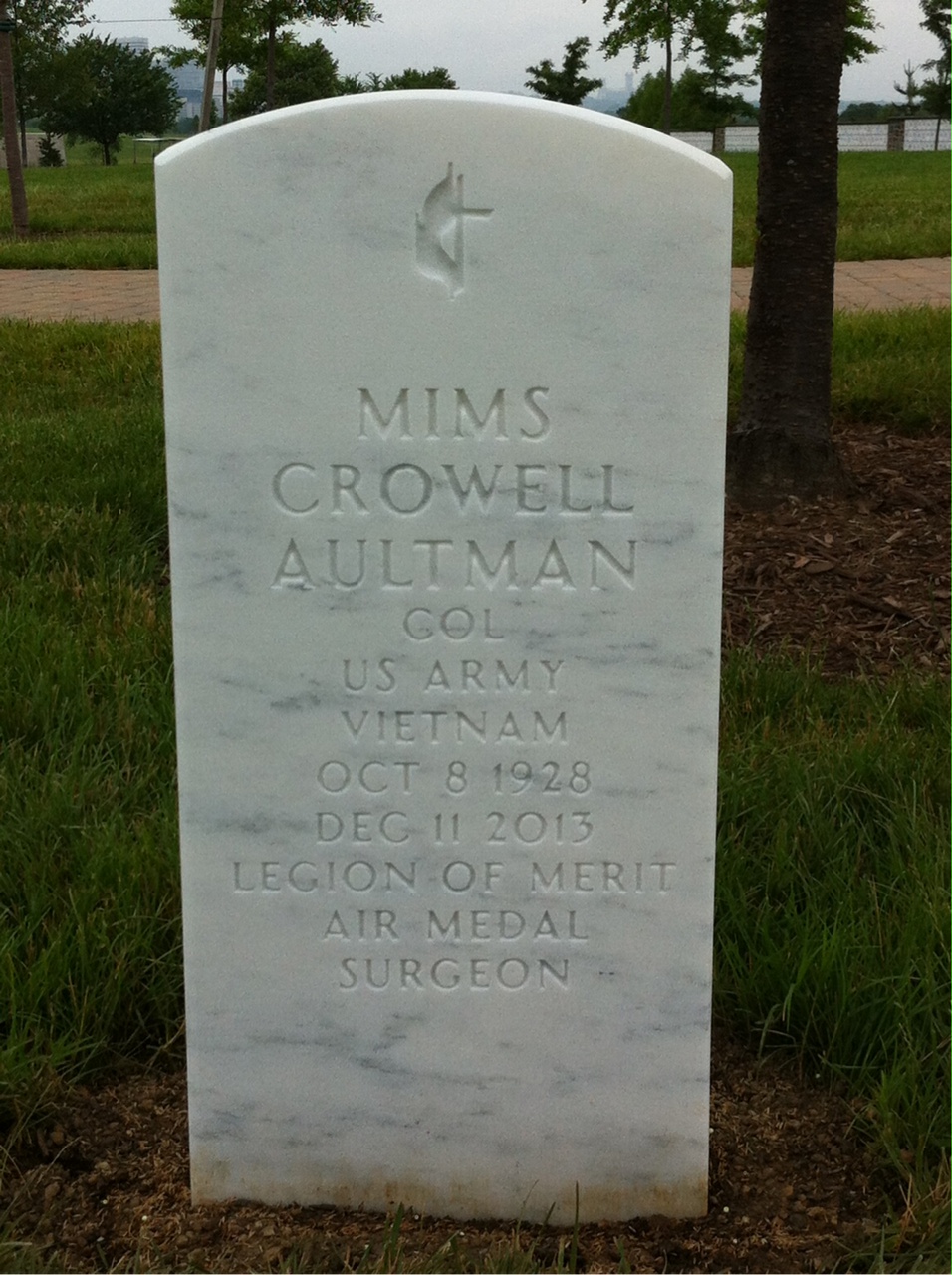 Mims Aultman