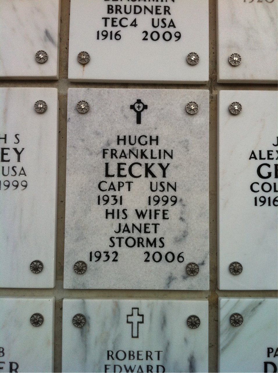 Hugh Lecky