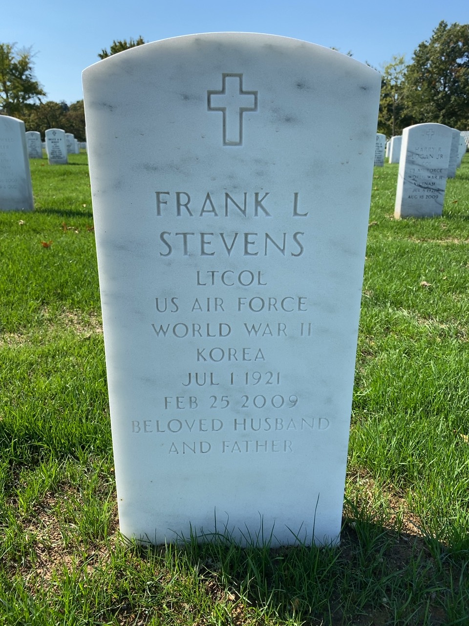 Frank Stevens