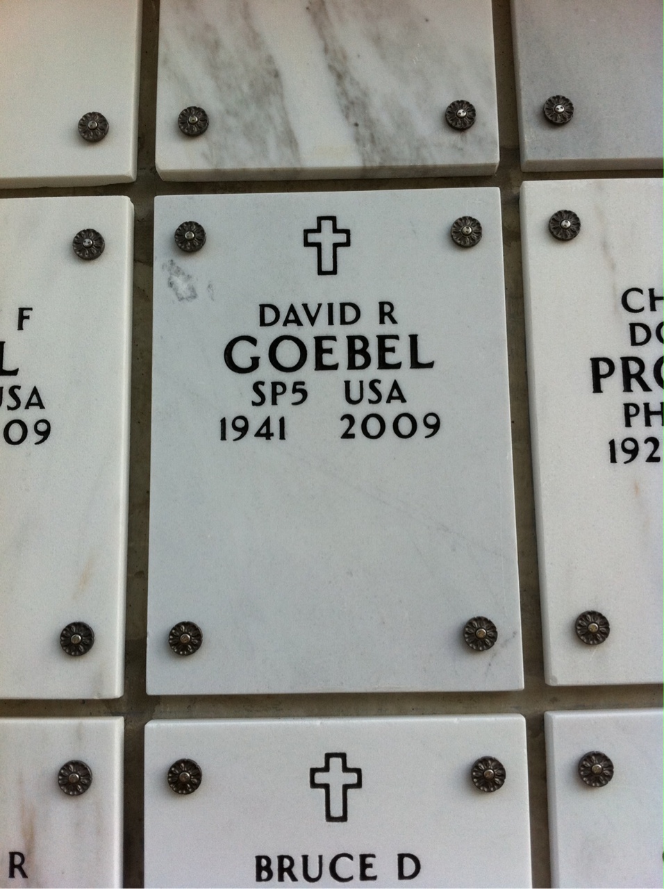 David Goebel