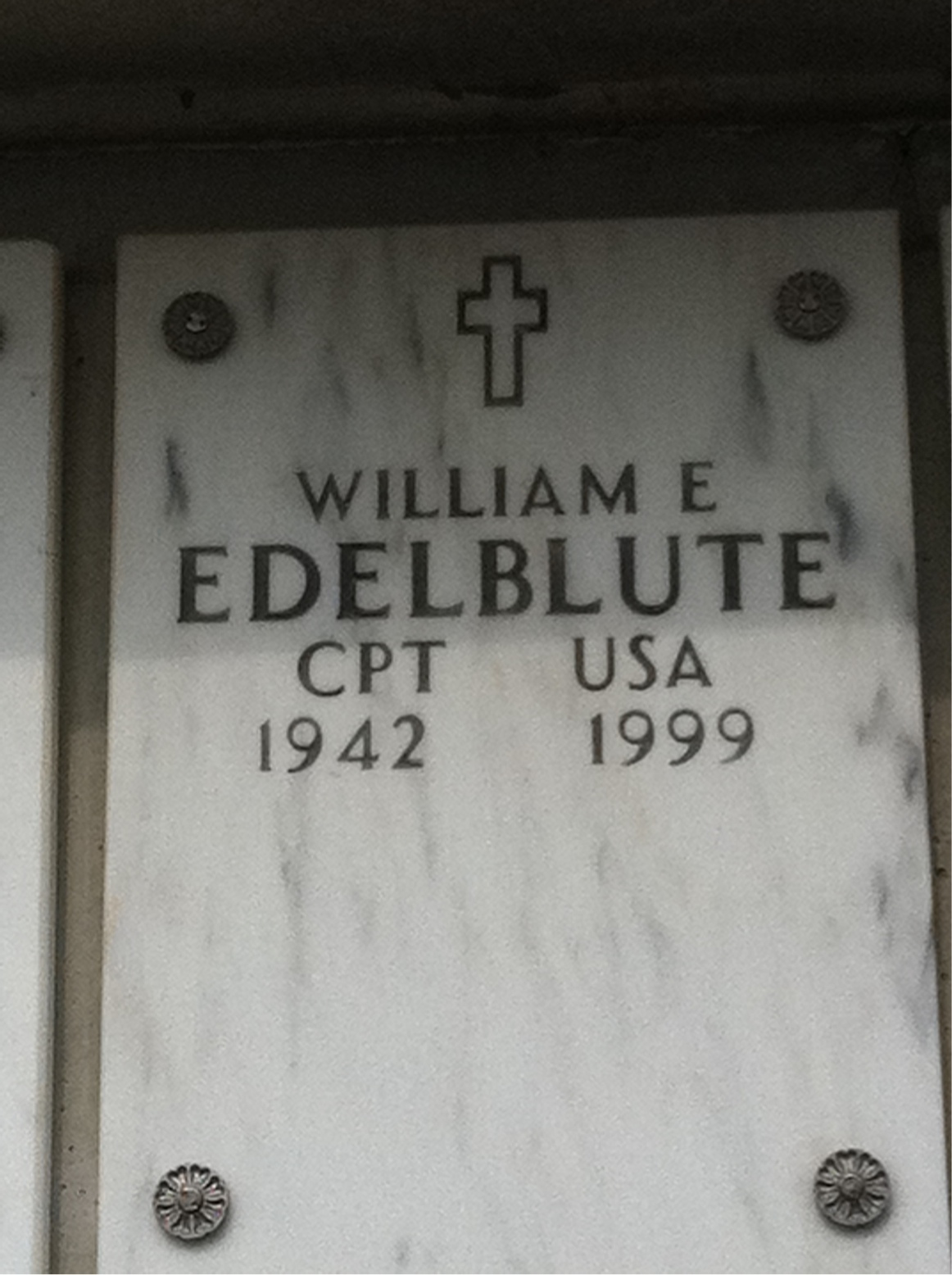 William Edward Edelblute