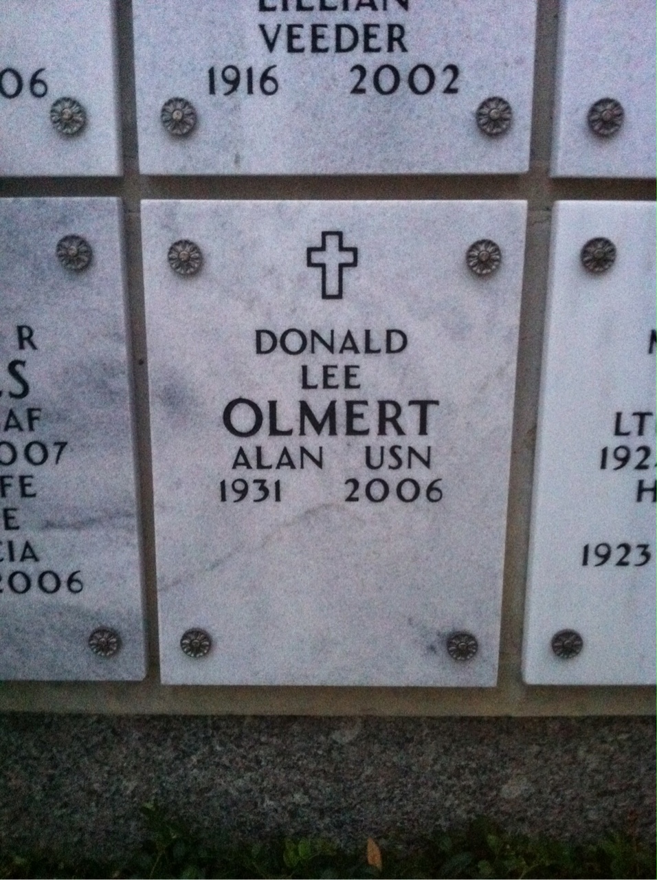 Donald Olmert