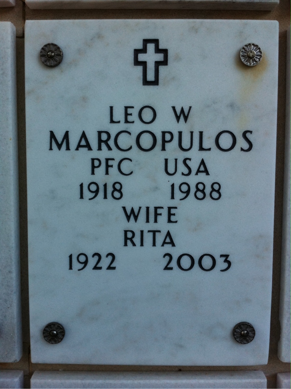 Leo Marcopulos