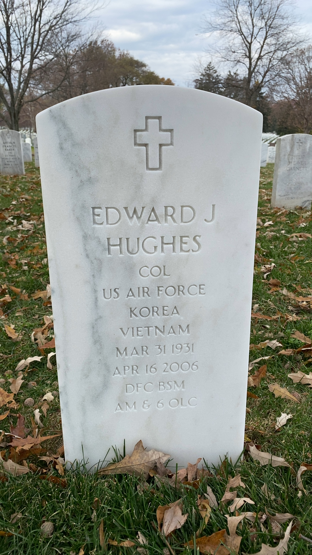 Edward Hughes