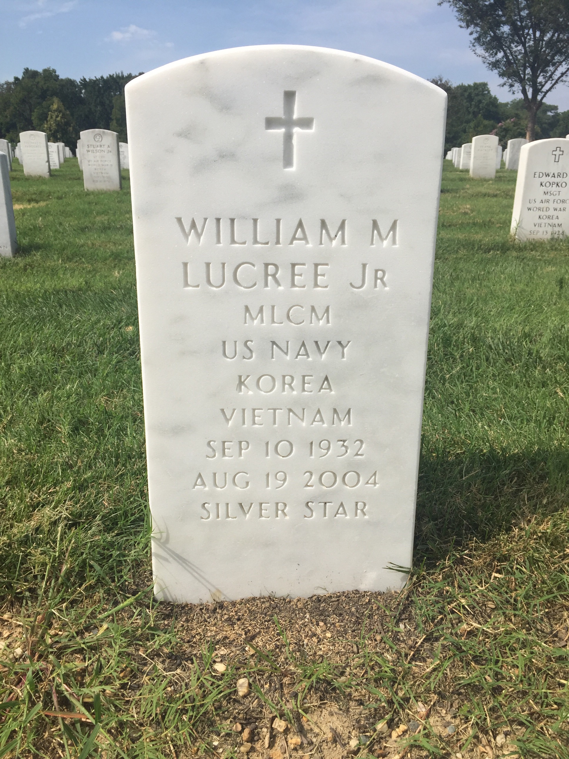 William Lucree