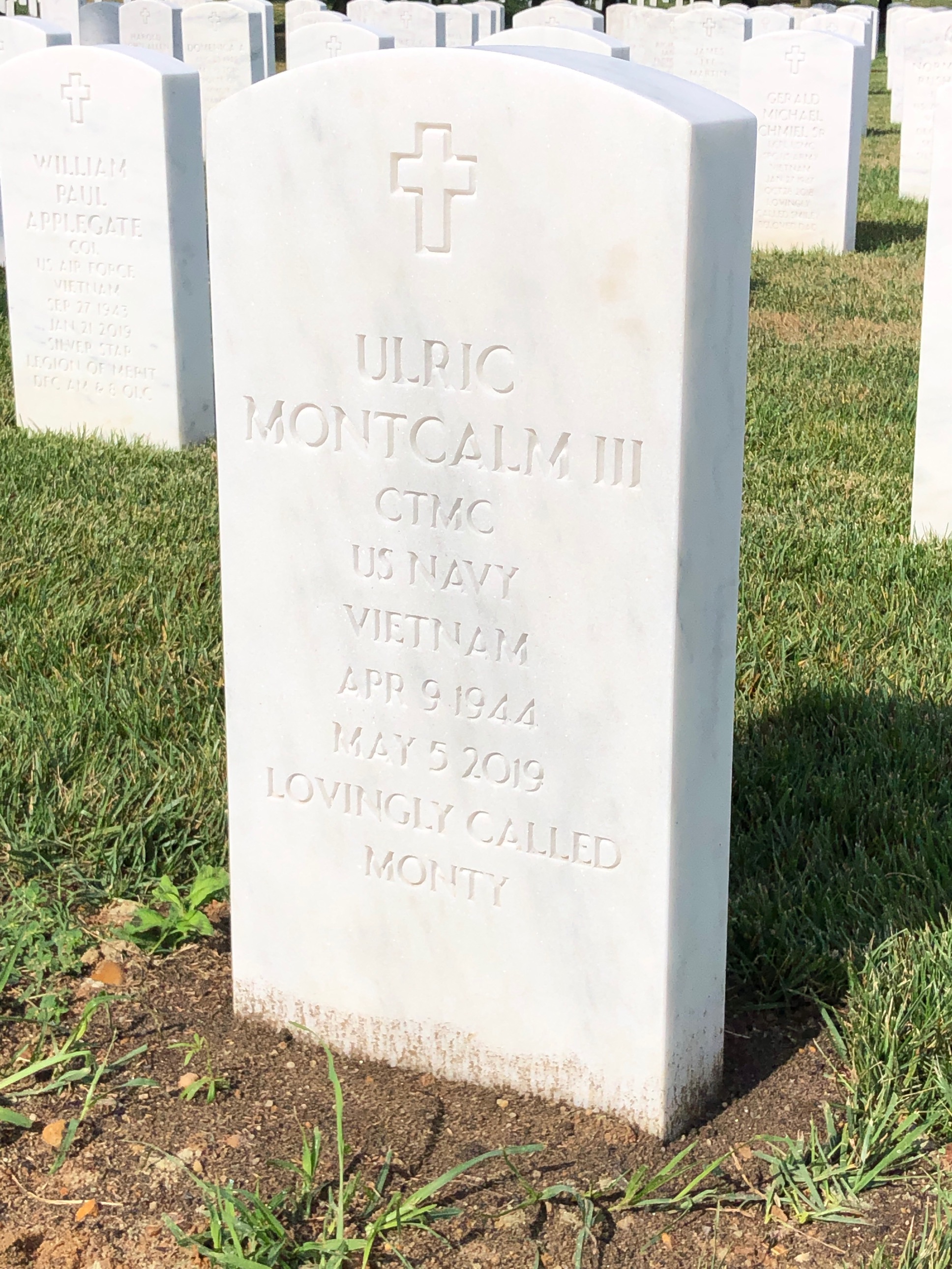 Ulric Montcalm