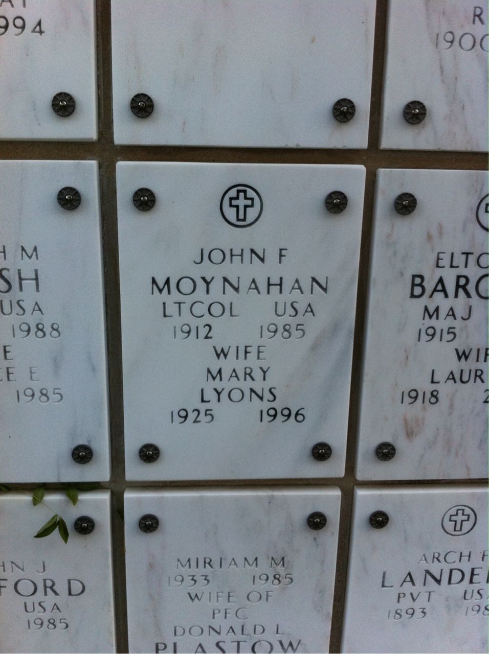 John Moynahan
