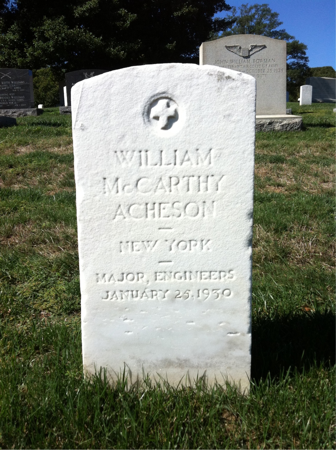 William Acheson