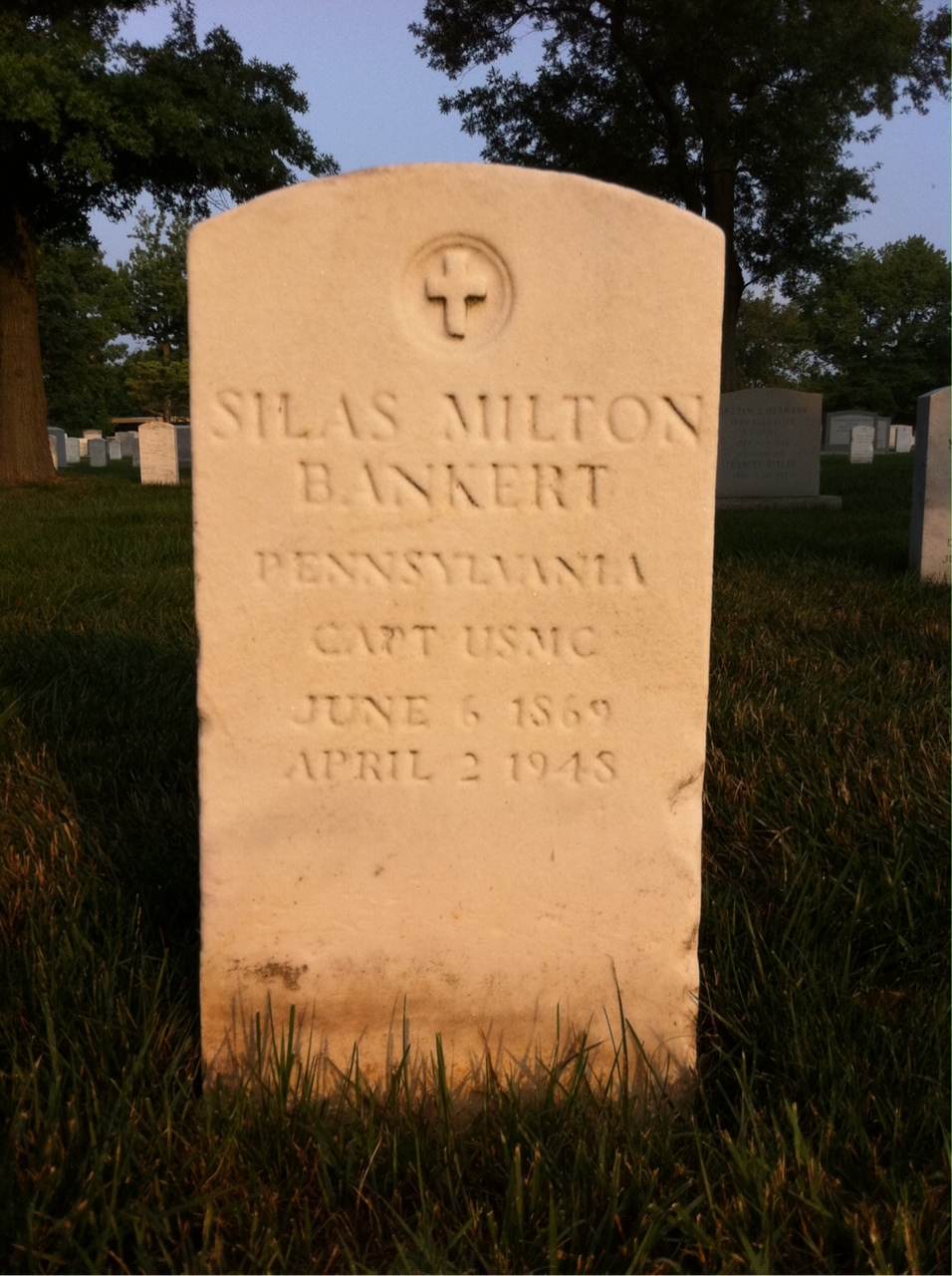 Silas Bankert