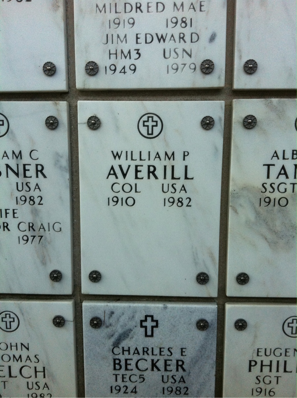 William Averill