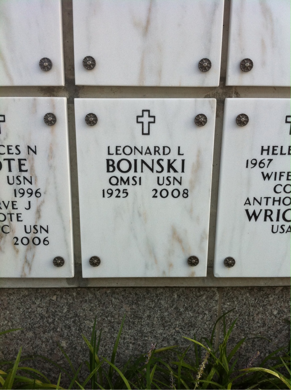 Leonard Boinski