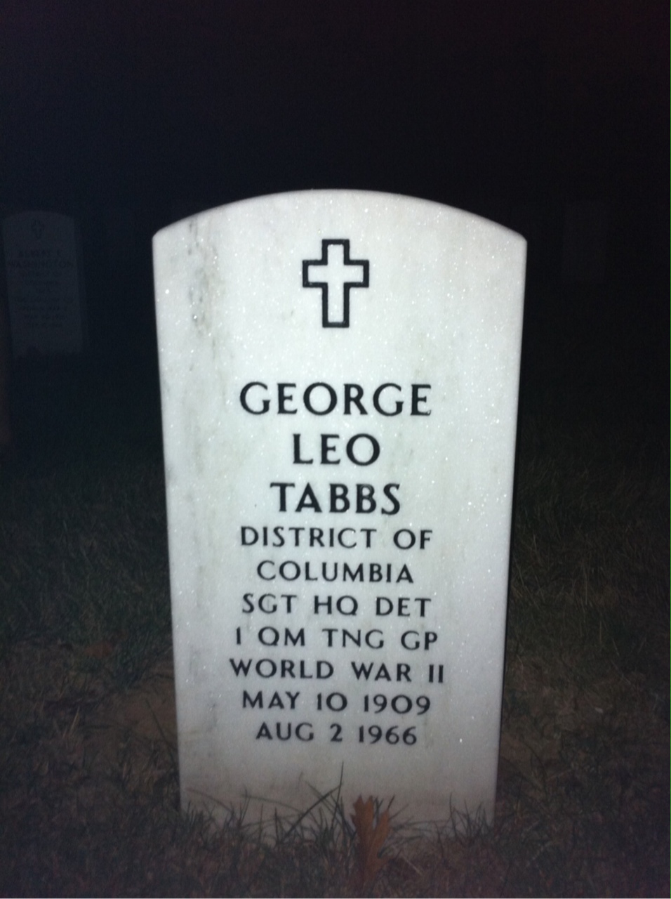 George Tabbs