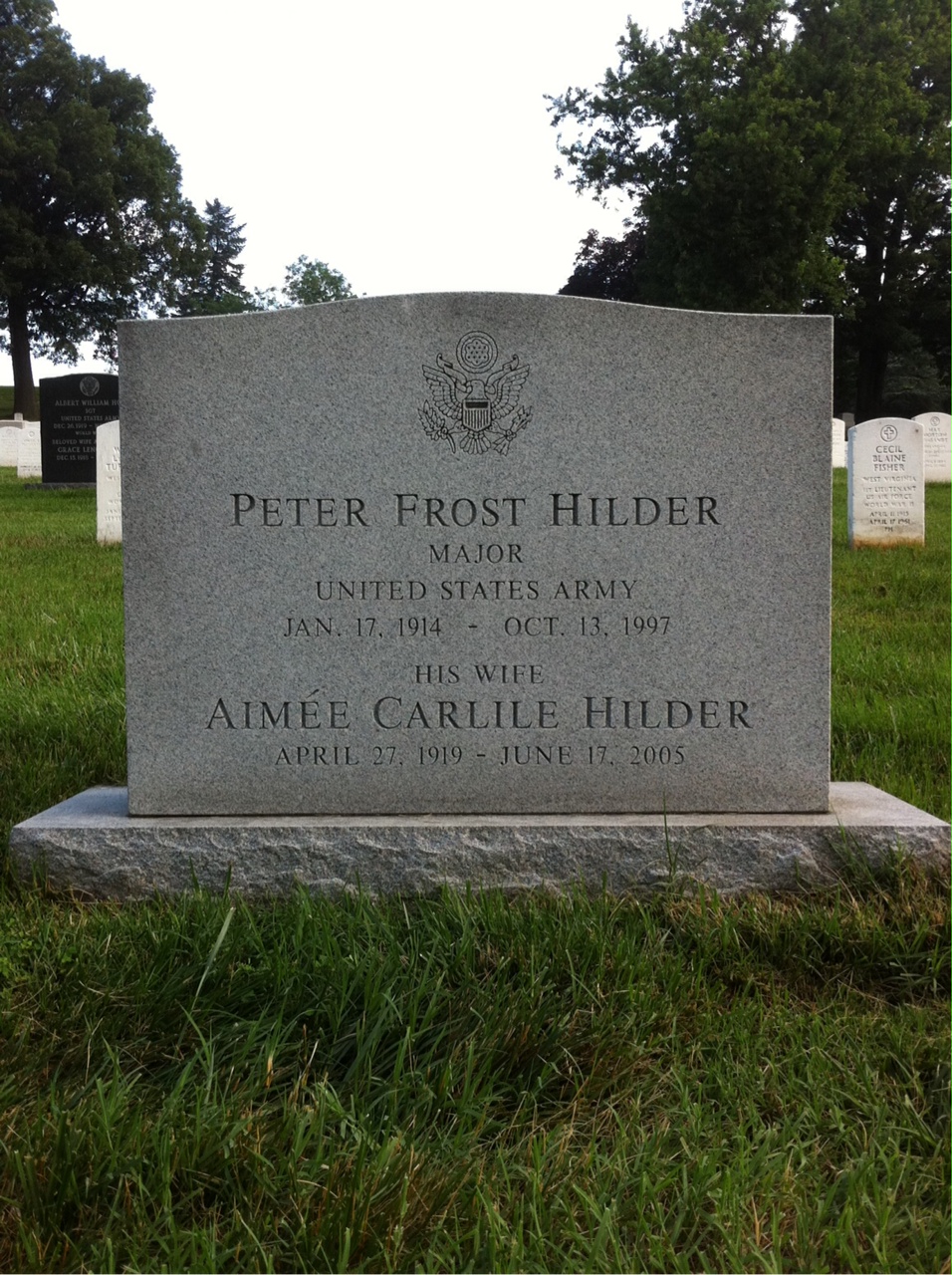 Peter Hilder