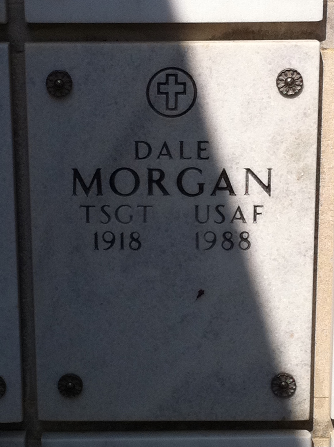 Dale Morgan