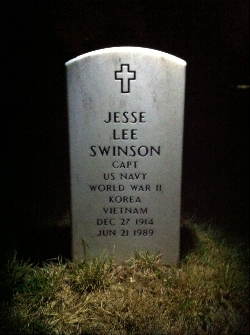 Jesse Swinson