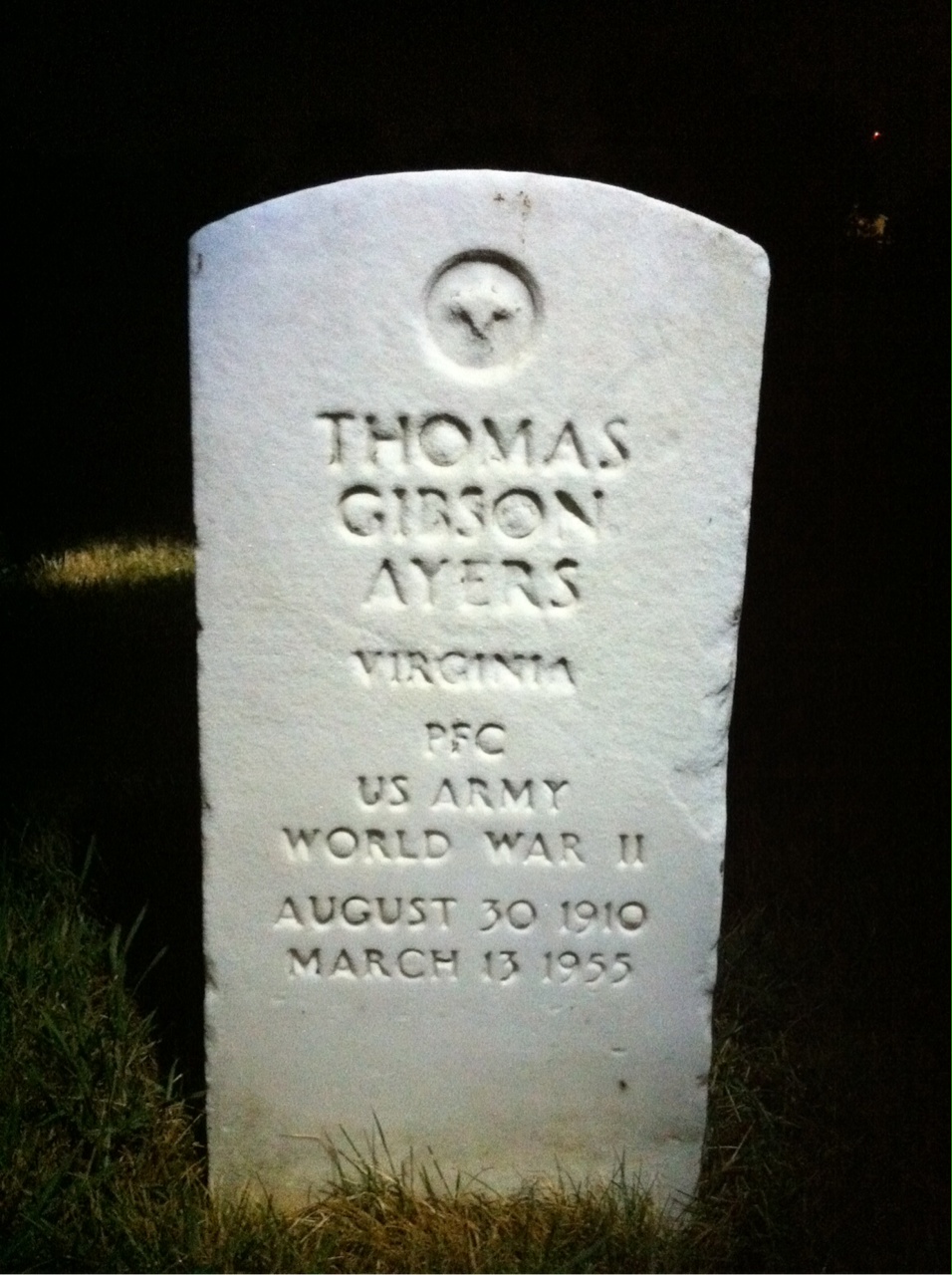 Thomas Ayers