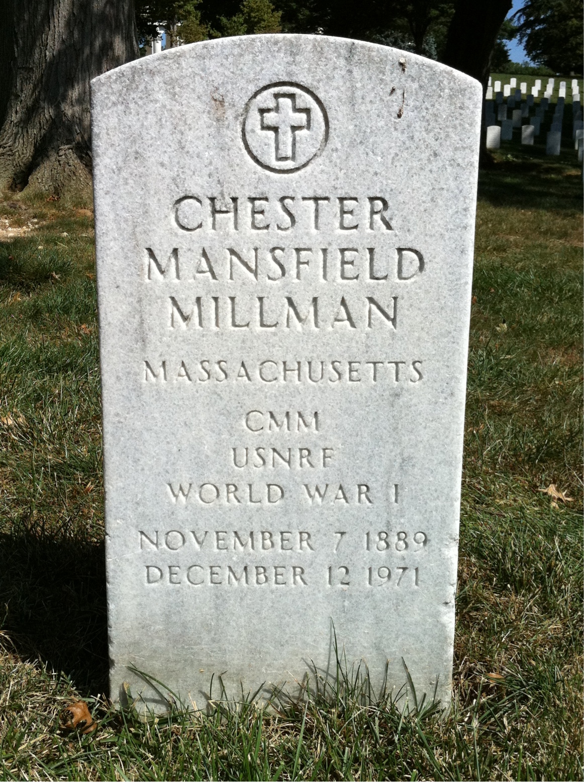 Chester Millman