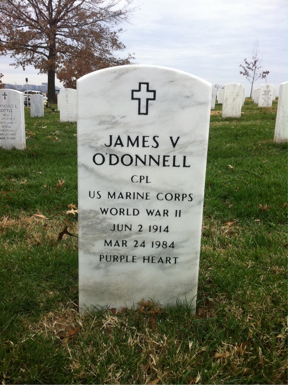 James O'Donnell