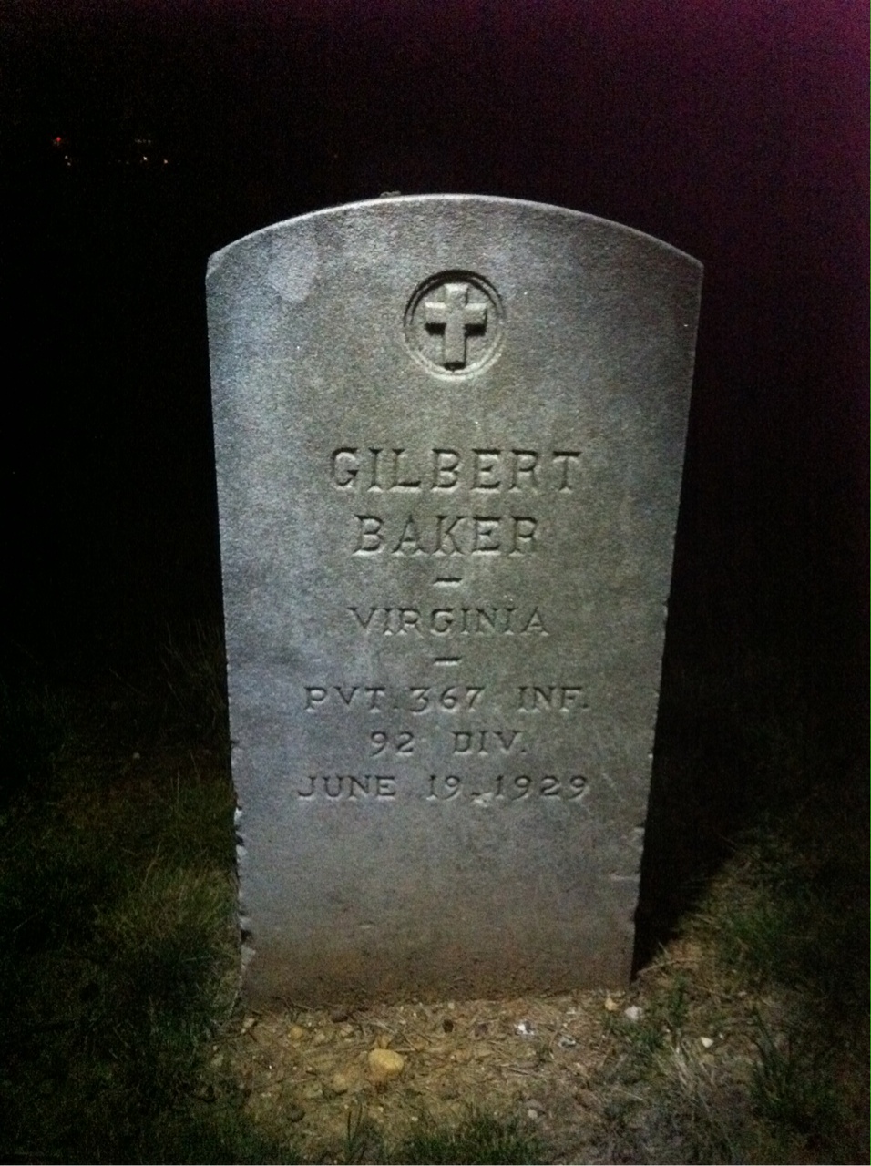 Gilbert Baker