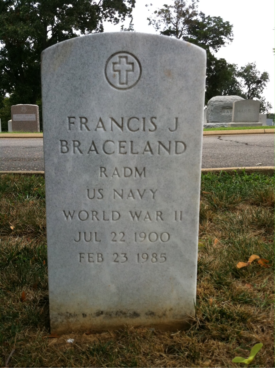 Francis Braceland