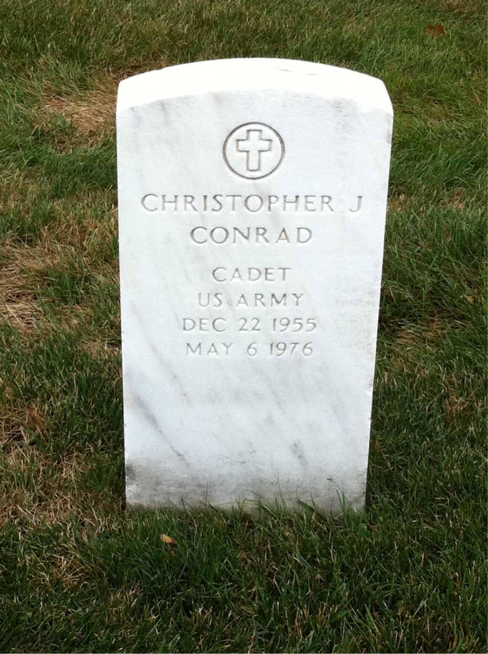 Christopher Conrad