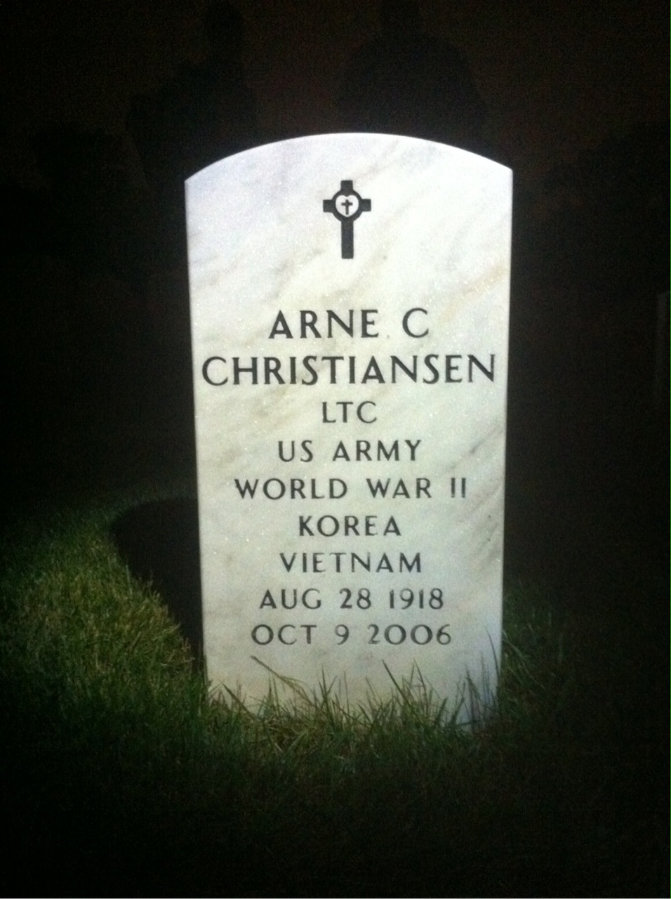 Arne Christiansen