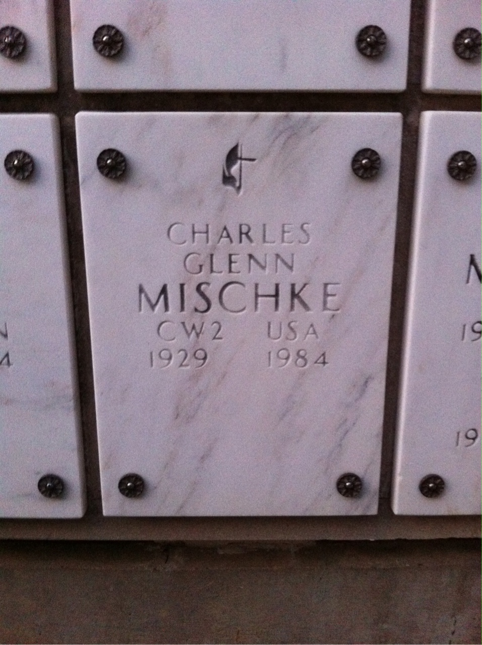 Charles Mischke