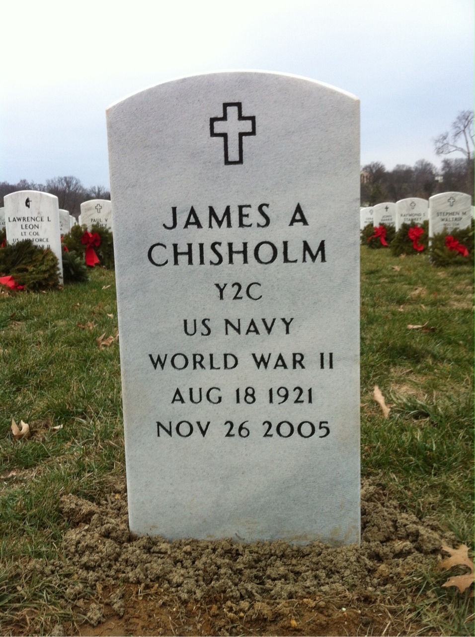 James Chisholm