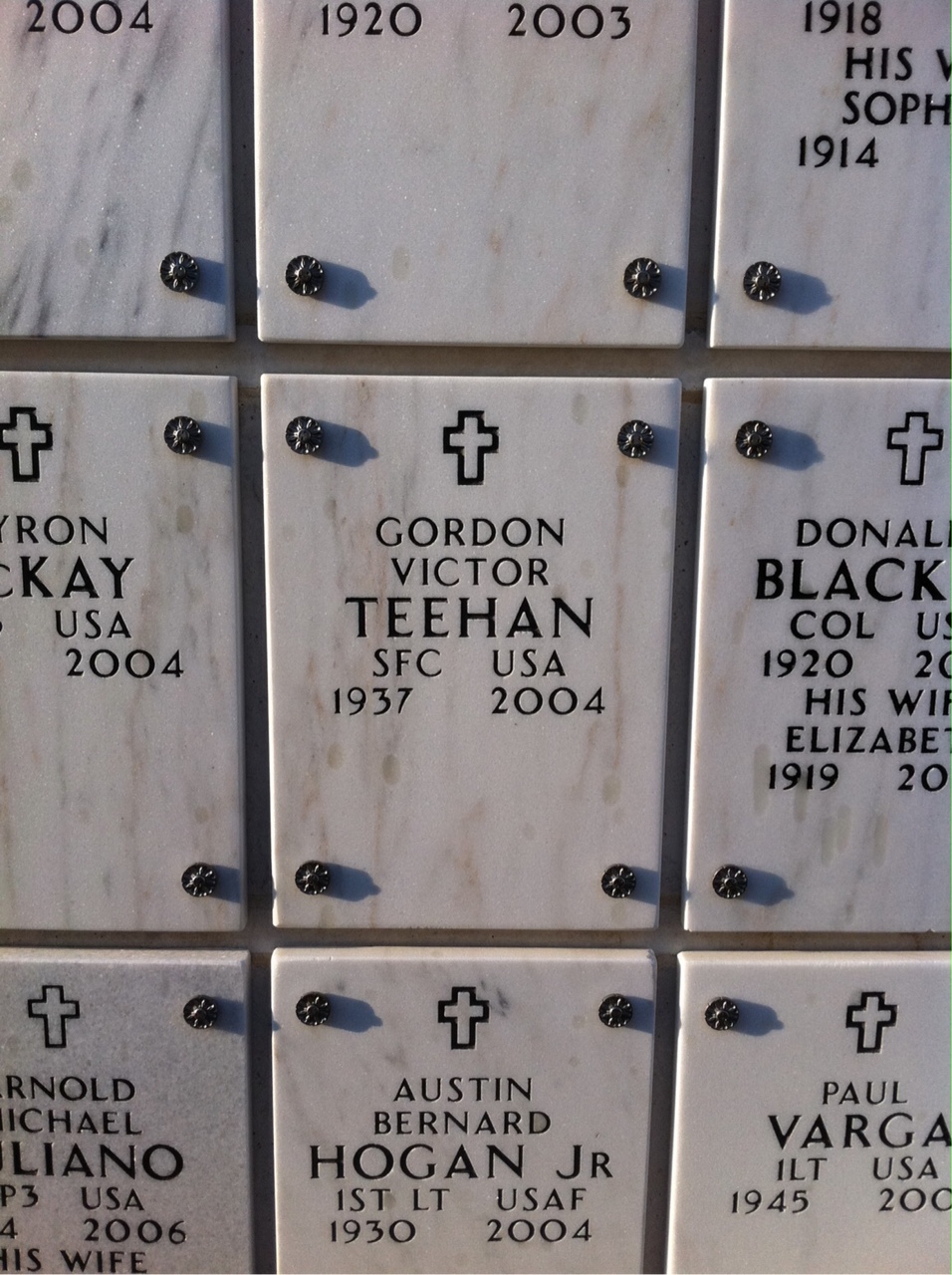 Gordon Teehan