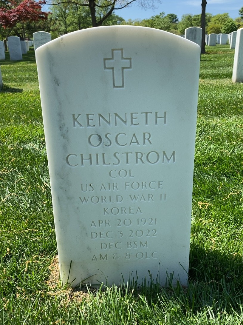 Kenneth Chilstrom