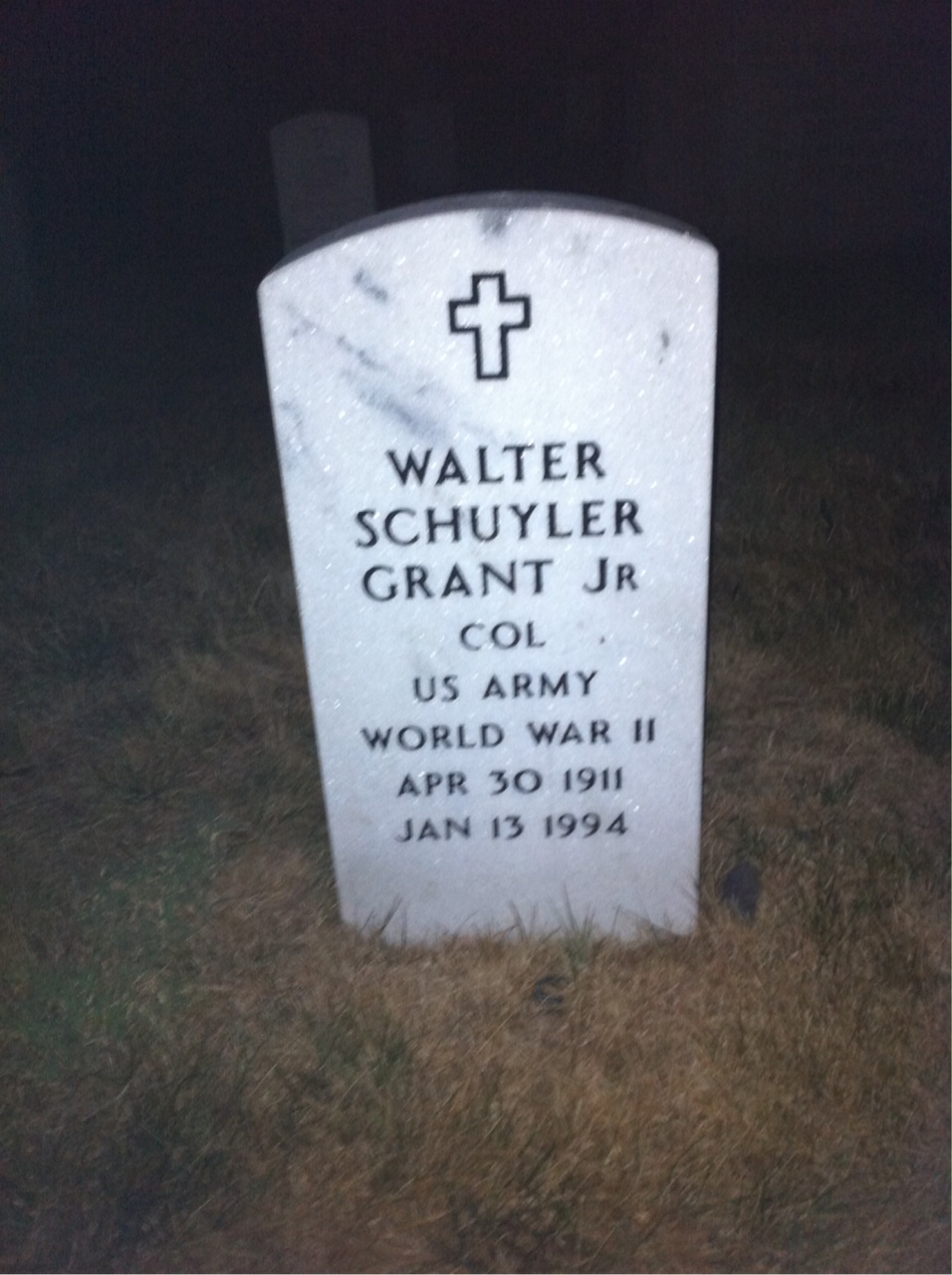 Walter Grant
