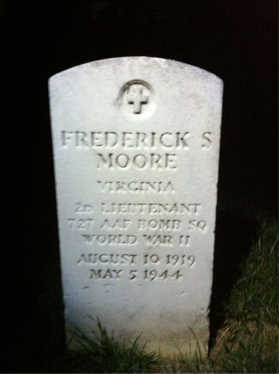Frederick Moore