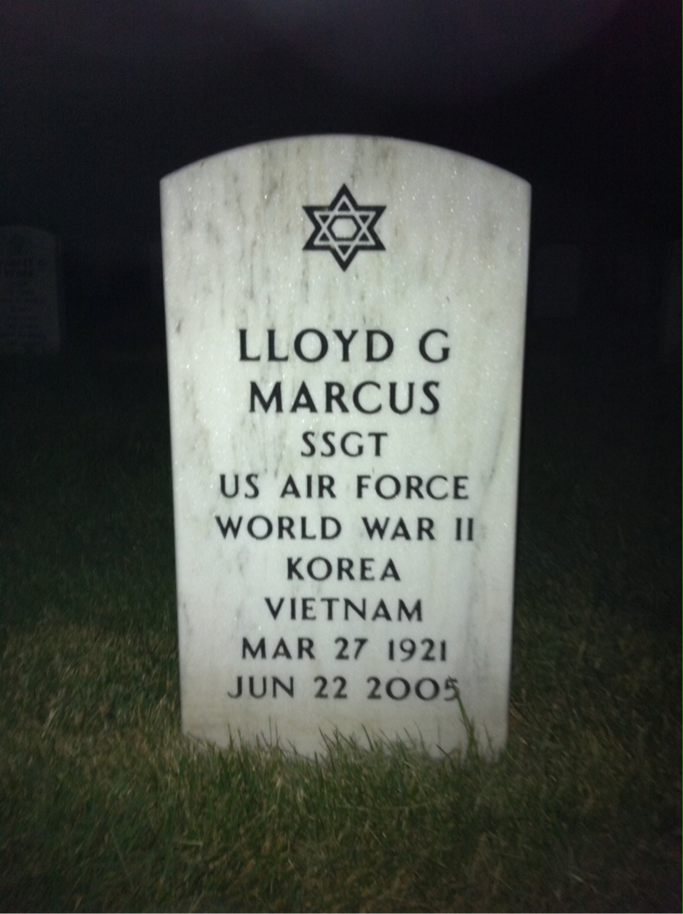 Lloyd Marcus
