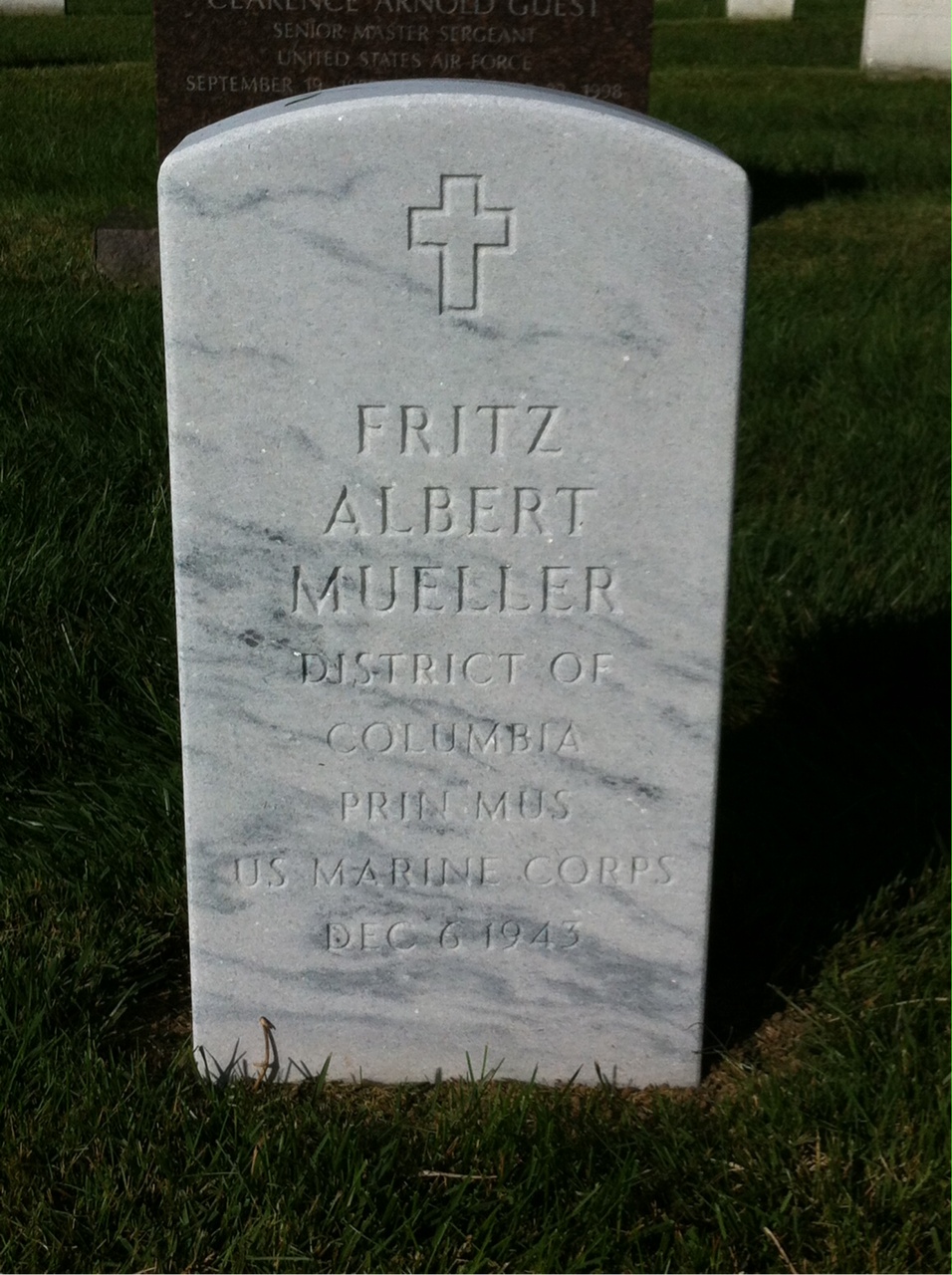 Fritz Mueller