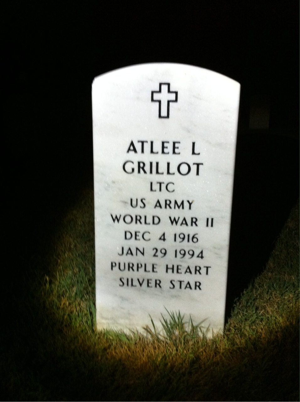 Atlee Grillot
