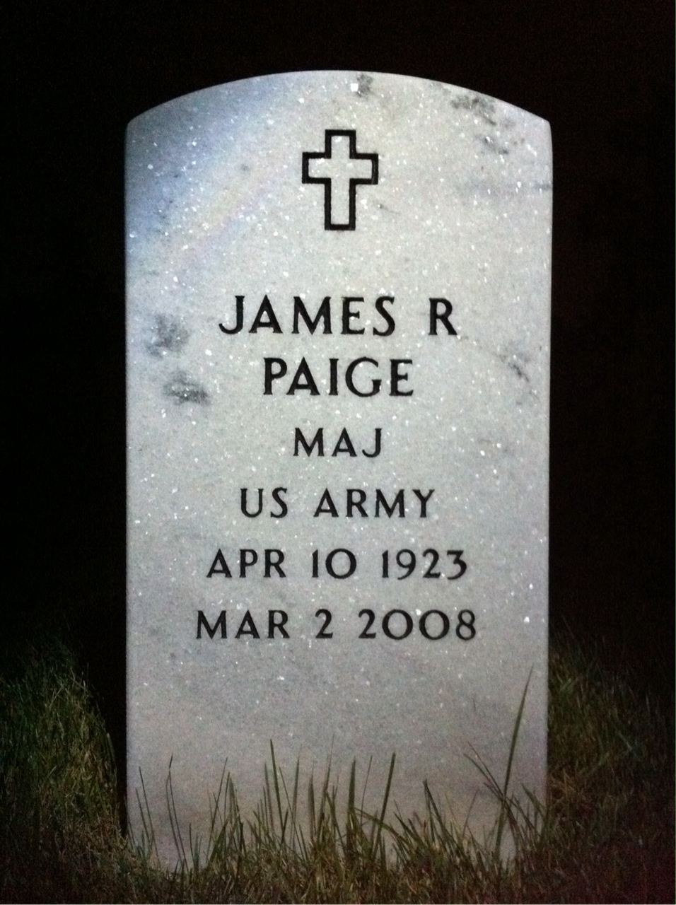 James Paige
