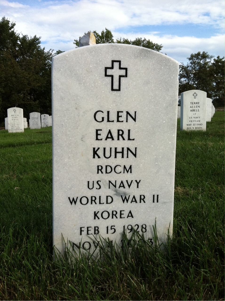 Glen Kuhn