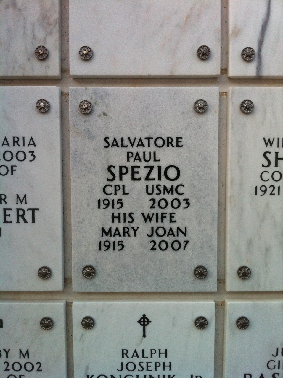 Salvatore Spezio