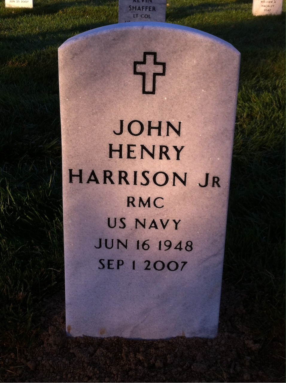 John Harrison