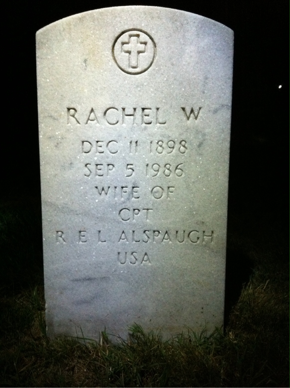 Rachel Alspaugh