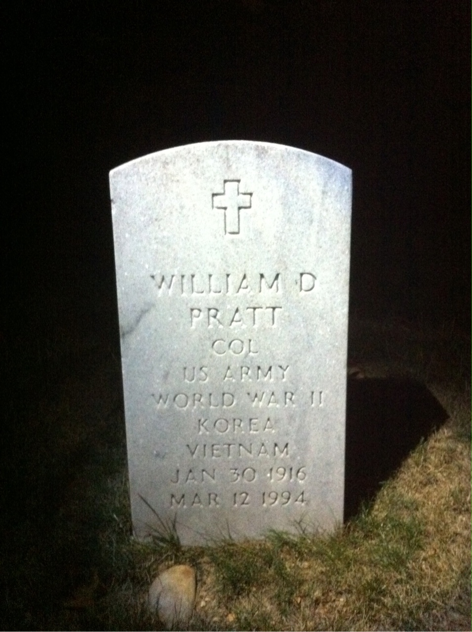 William W Pratt