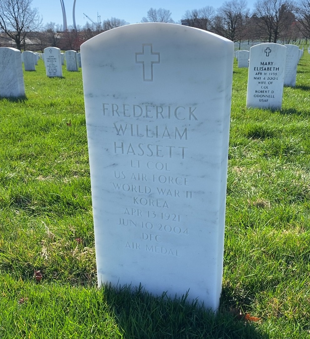 Frederick Hassett