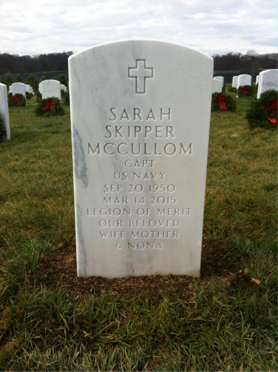 Sarah Skipper Mccullom