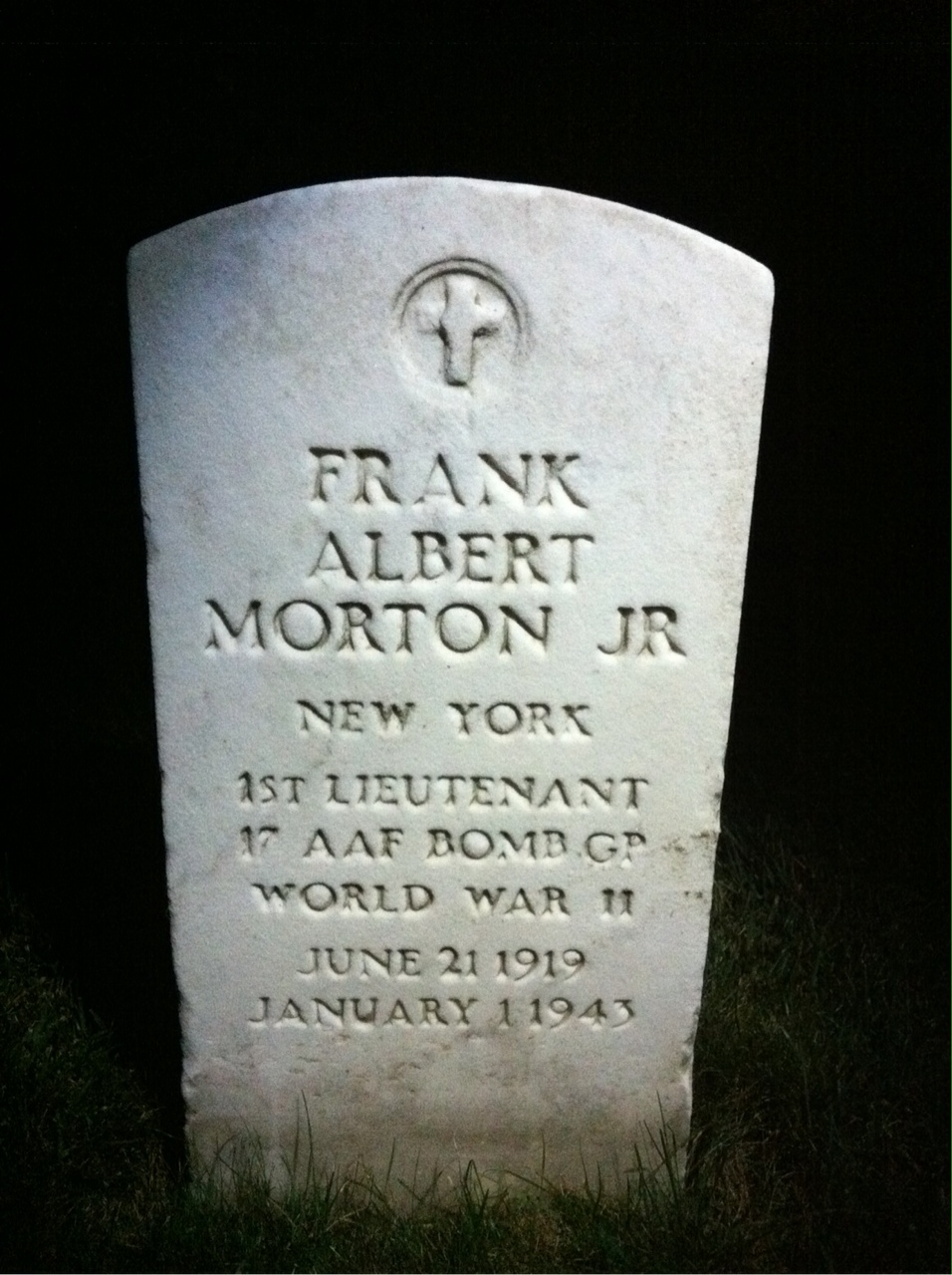 Frank Morton