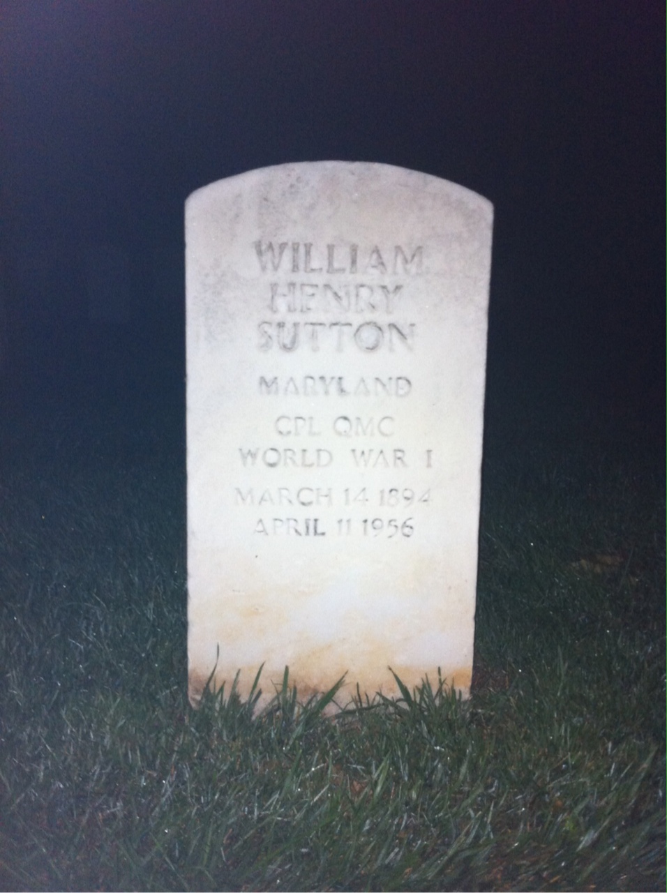 William A Sutton