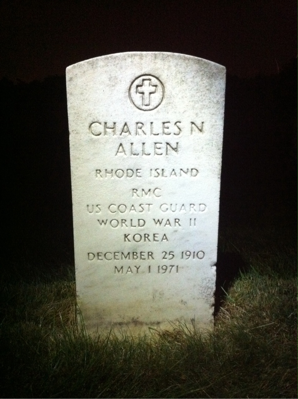 Mary Allen