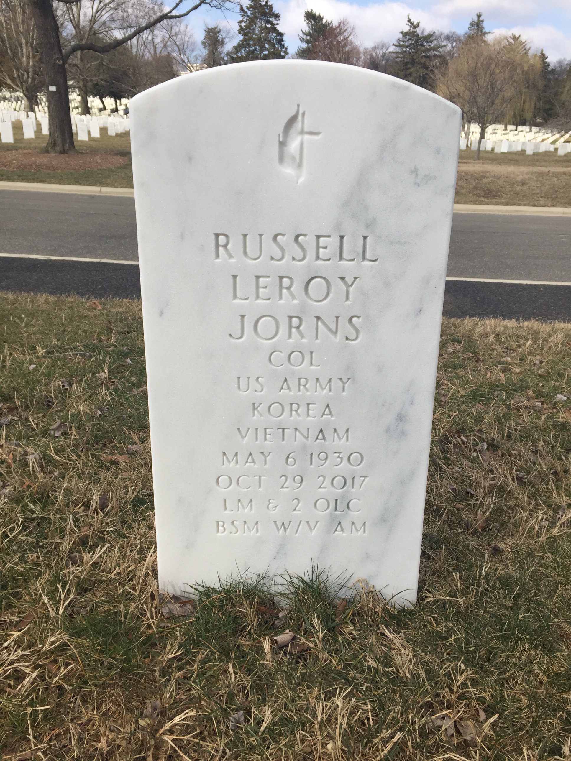 Russell Jorns