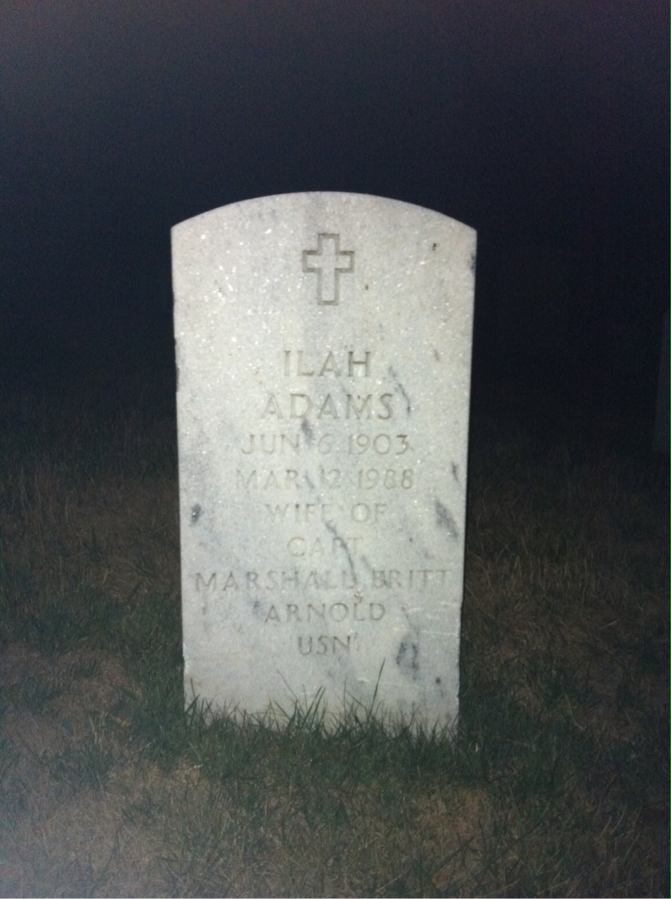 Ilah Arnold