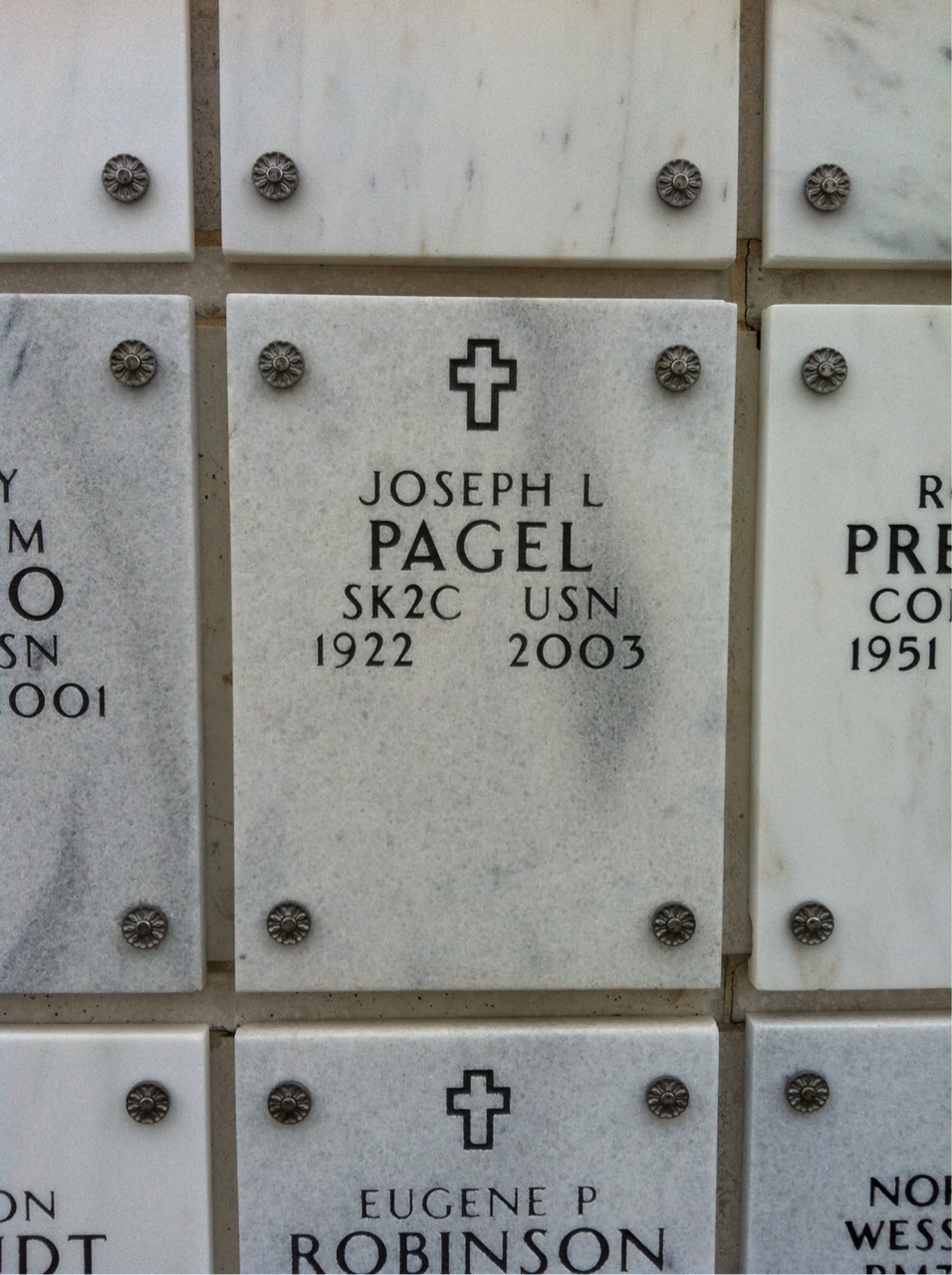 Joseph Pagel